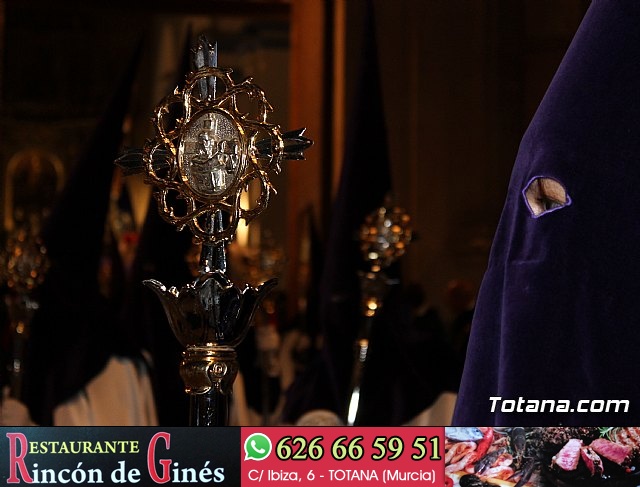 Jueves Santo. Procesion 2017 - 18